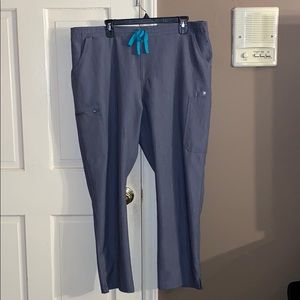 Figs YOLA Skinny Scrub Pants